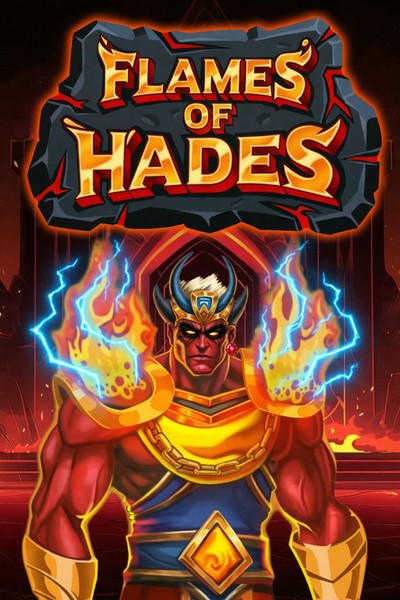 Automat Flames of Hades v Betrepublic Casino