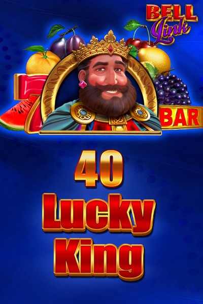 Automat 40 Lucky King Bell Link v Betrepublic Casino