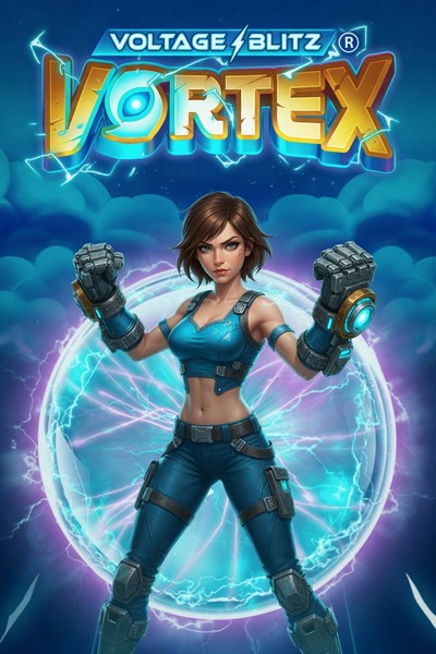 Automat Voltage Blitz Vortex v Betwest Casino