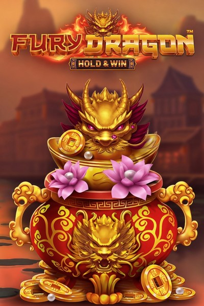 Automat Fury Dragon - Hold & Win v Casinova Casino