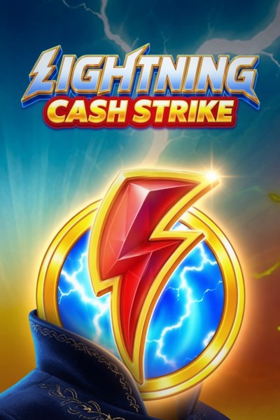 Automat Lightning Cash Strike v Casinova Casino