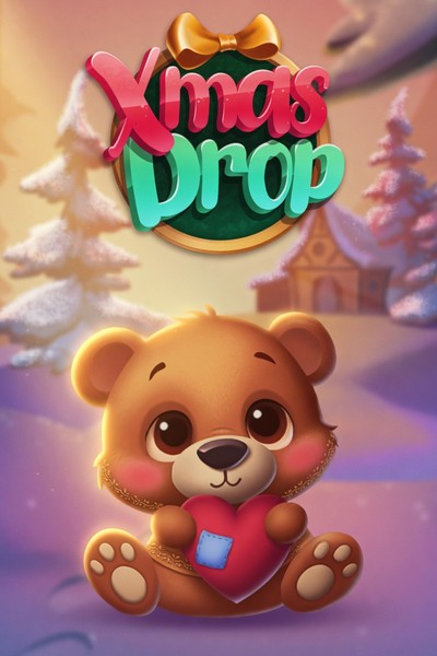 Automat Xmas Drop v Casinova Casino