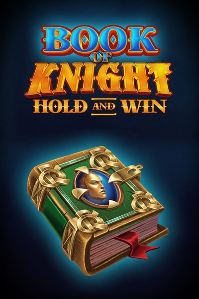 Automat Book Of Knight Hold And Win v Cleobetra Casino