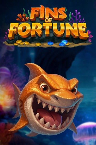 Automat Fins of Fortune v Cleobetra Casino