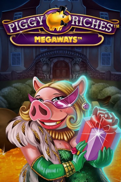 Automat Piggy Riches Megaways v Cleobetra Casino