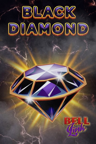 Automat Black Diamond Bell Link v Kingmaker Casino