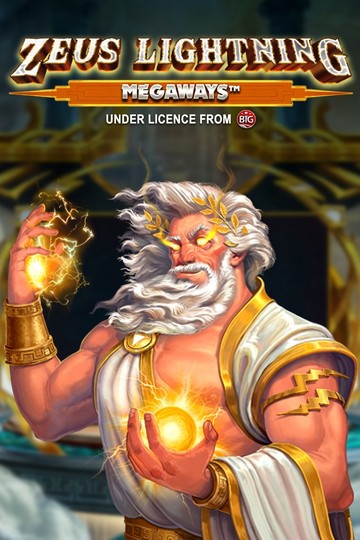 Automat Zeus Lightning MegaWays v Kingmaker Casino